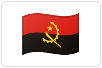 Drapeau — Angola