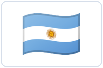 Drapeau — Argentine