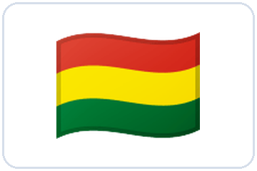 Drapeau — Bolivie