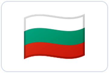 Drapeau — Bulgarie