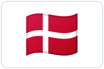 Drapeau — Danemark