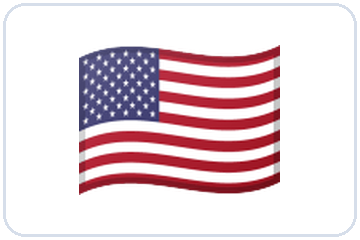 Drapeau — Etats Unis