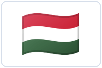 Drapeau — Hongrie