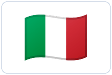 Drapeau — Italie