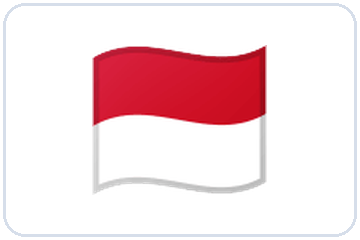 Drapeau — Monaco