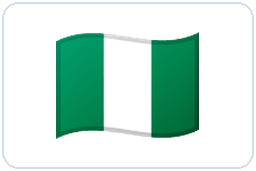 Drapeau — Nigéria