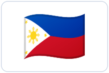Drapeau — Philippines