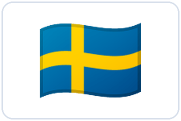 Drapeau — Suède