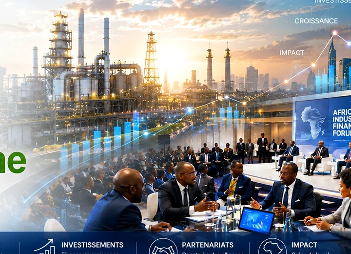 Industrie du Pétrole, Gaz & Énergie